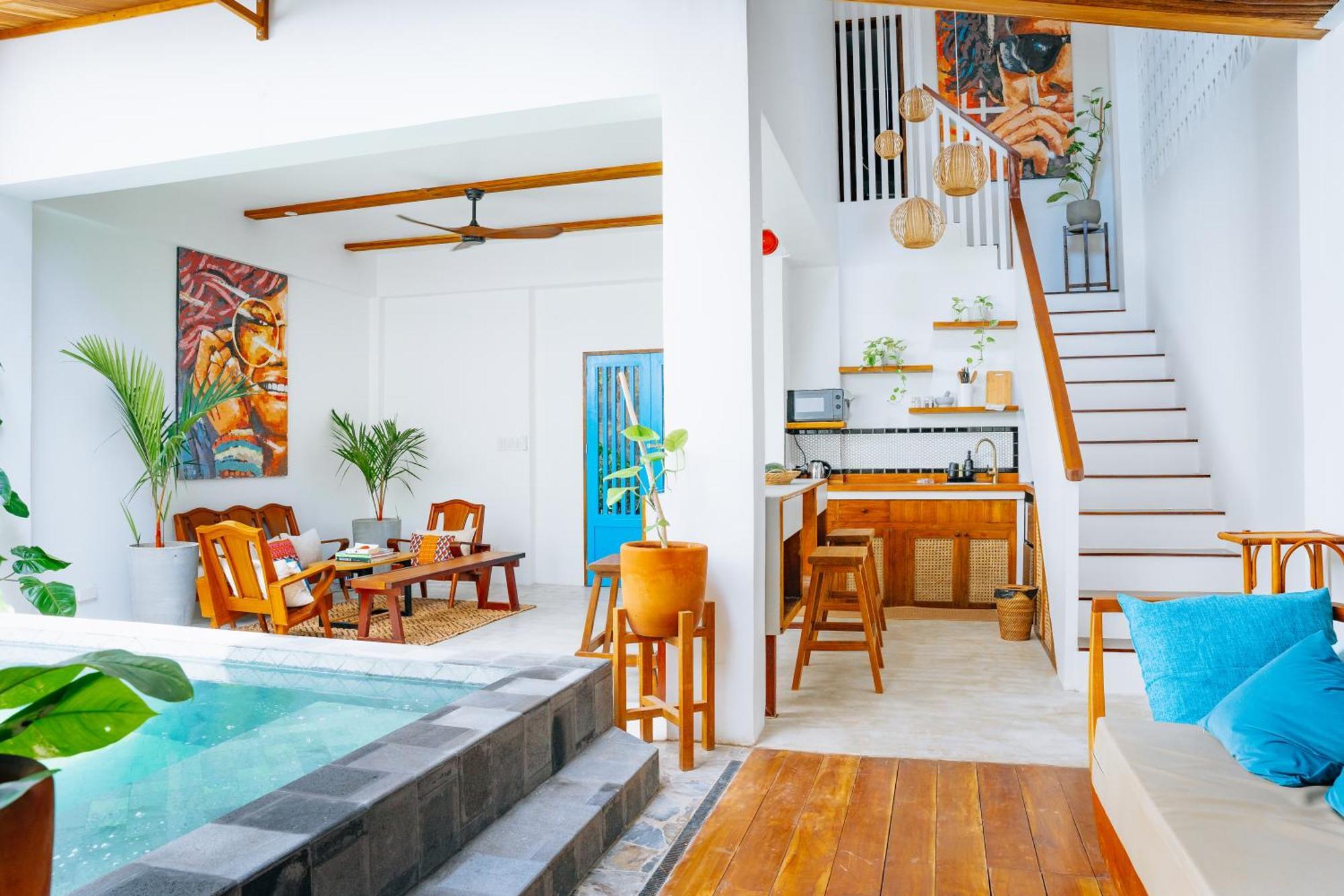 Lugadia Villas El Nido Exterior photo